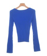 green label relaxing（グリーンレーベルリラクシング）ニット・セーター 青 サイズ:-(XS位) レディース/2200635867094