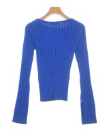 green label relaxing（グリーンレーベルリラクシング）ニット・セーター 青 サイズ:-(XS位) レディース/2200635867094