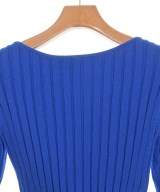 green label relaxing（グリーンレーベルリラクシング）ニット・セーター 青 サイズ:-(XS位) レディース/2200635867094
