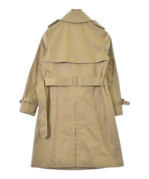 green label relaxing（グリーンレーベルリラクシング）トレンチコート ベージュ サイズ:36(S位) レディース/2200640364014