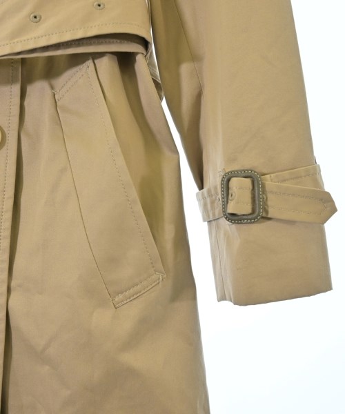 green label relaxing（グリーンレーベルリラクシング）トレンチコート ベージュ サイズ:36(S位) レディース/2200640364014