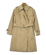 green label relaxing（グリーンレーベルリラクシング）トレンチコート ベージュ サイズ:36(S位) レディース/2200640364014