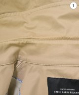 green label relaxing（グリーンレーベルリラクシング）トレンチコート ベージュ サイズ:36(S位) レディース/2200640364014