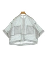 green label relaxing（グリーンレーベルリラクシング）カジュアルシャツ 白 サイズ:F レディース/2200641679087