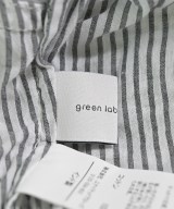 green label relaxing（グリーンレーベルリラクシング）カジュアルシャツ 白 サイズ:F レディース/2200641679087