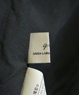 green label relaxing（グリーンレーベルリラクシング）カジュアルシャツ 黒 サイズ:F レディース/2200641679100