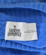 green label relaxing（グリーンレーベルリラクシング）ニット・セーター 青 サイズ:F レディース/2200644621014