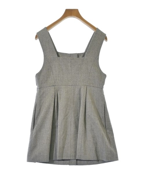 green label relaxing（グリーンレーベルリラクシング）ベスト 茶 サイズ:F レディース/2200646131016