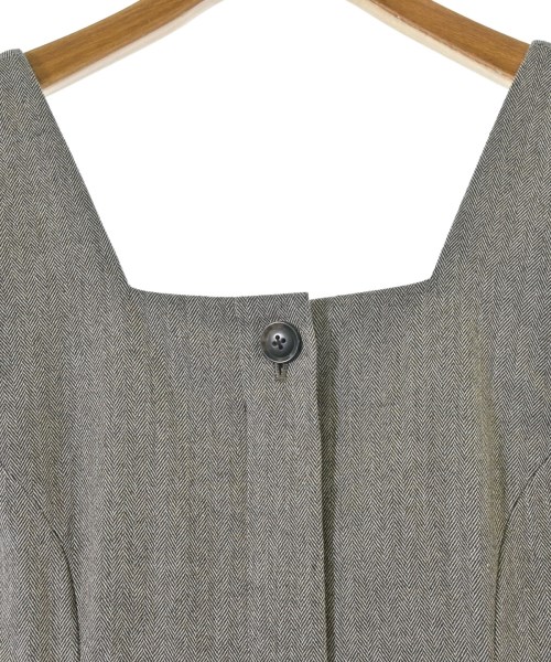 green label relaxing（グリーンレーベルリラクシング）ベスト 茶 サイズ:F レディース/2200646131016