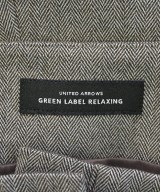 green label relaxing（グリーンレーベルリラクシング）ベスト 茶 サイズ:F レディース/2200646131016