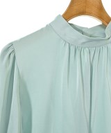 green label relaxing（グリーンレーベルリラクシング）ブラウス 青 サイズ:F レディース/2200633291266