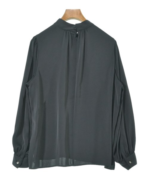 green label relaxing（グリーンレーベルリラクシング）ブラウス 黒 サイズ:F レディース/2200633291273