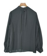 green label relaxing（グリーンレーベルリラクシング）ブラウス 黒 サイズ:F レディース/2200633291273