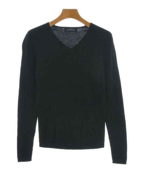 green label relaxing(グリーンレーベルリラクシング)ニット・セーター 黒 サイズ:-(XS位)/2200636279032