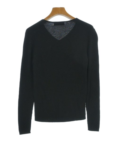 green label relaxing（グリーンレーベルリラクシング）ニット・セーター 黒 サイズ:-(XS位) レディース/2200636279032