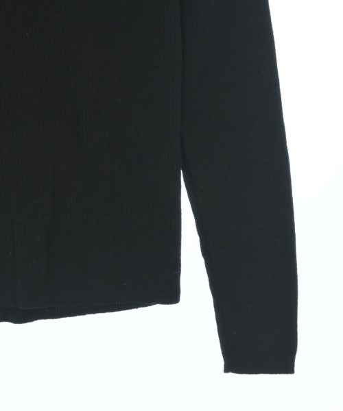 green label relaxing（グリーンレーベルリラクシング）ニット・セーター 黒 サイズ:-(XS位) レディース/2200636279032