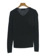 green label relaxing（グリーンレーベルリラクシング）ニット・セーター 黒 サイズ:-(XS位) レディース/2200636279032