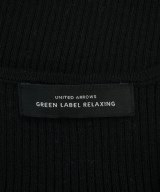 green label relaxing（グリーンレーベルリラクシング）ニット・セーター 黒 サイズ:-(XS位) レディース/2200636279032