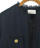 green label relaxing（グリーンレーベルリラクシング）ノーカラージャケット 紺 サイズ:36(S位) レディース/2200637124010