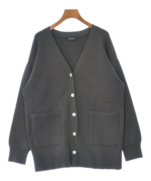 green label relaxing(グリーンレーベルリラクシング)カーディガン グレー サイズ:F/2200637124027