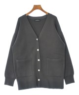 green label relaxing（グリーンレーベルリラクシング）カーディガン グレー サイズ:F レディース/2200637124027