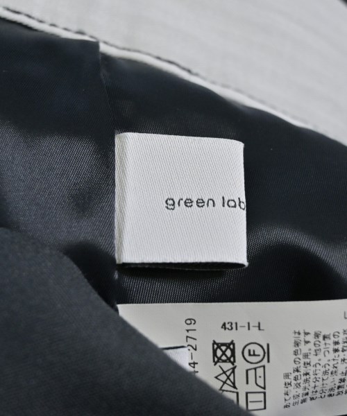 green label relaxing（グリーンレーベルリラクシング）その他 グレー サイズ:36(S位) レディース/2200637124034