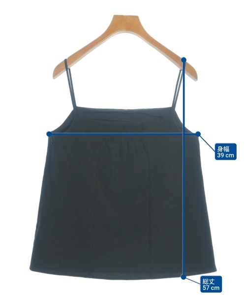 green label relaxing（グリーンレーベルリラクシング）ブラウス グレー サイズ:F レディース/2200637124041