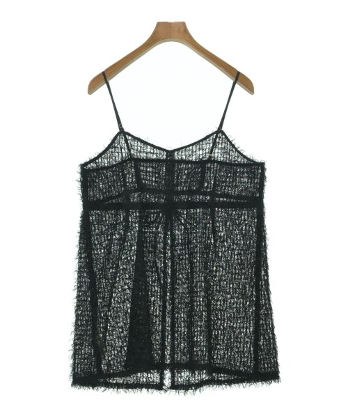 green label relaxing（グリーンレーベルリラクシング）ブラウス 黒 サイズ:F レディース/2200637124058