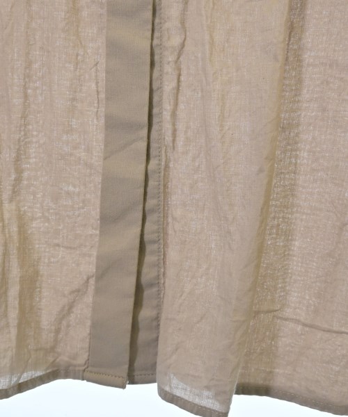 green label relaxing（グリーンレーベルリラクシング）ワンピース ベージュ サイズ:F レディース/2200638046076