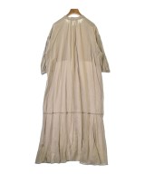 green label relaxing（グリーンレーベルリラクシング）ワンピース ベージュ サイズ:F レディース/2200638046076