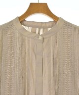 green label relaxing（グリーンレーベルリラクシング）ワンピース ベージュ サイズ:F レディース/2200638046076