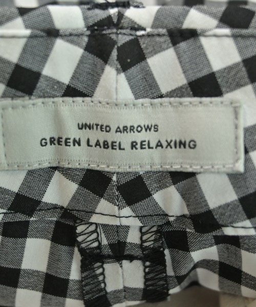 green label relaxing（グリーンレーベルリラクシング）その他 黒 サイズ:40(M位) レディース/2200640100087