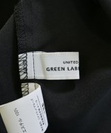green label relaxing（グリーンレーベルリラクシング）ブラウス 黒 サイズ:F レディース/2200640762025