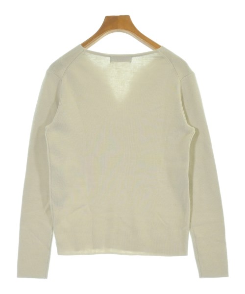 green label relaxing（グリーンレーベルリラクシング）ニット・セーター 白 サイズ:F レディース/2200641937026