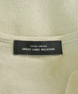 green label relaxing（グリーンレーベルリラクシング）ニット・セーター 白 サイズ:F レディース/2200641937026