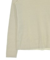 green label relaxing（グリーンレーベルリラクシング）ニット・セーター 白 サイズ:F レディース/2200641937026
