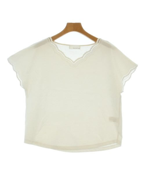 green label relaxing(グリーンレーベルリラクシング)Tシャツ・カットソー 白 サイズ:-(XL位)/2200641937118