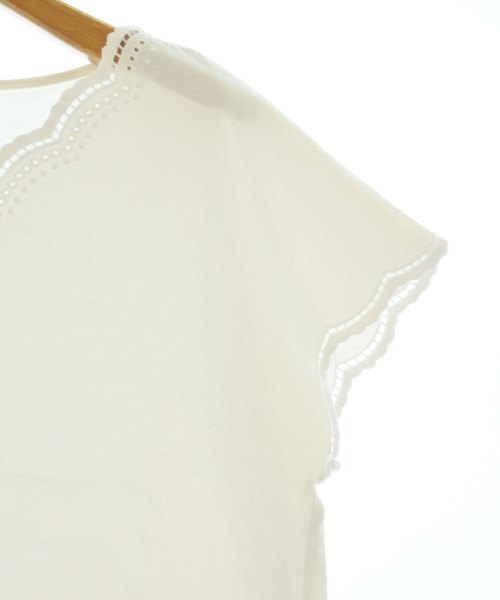 green label relaxing（グリーンレーベルリラクシング）Tシャツ・カットソー 白 サイズ:-(XL位) レディース/2200641937118