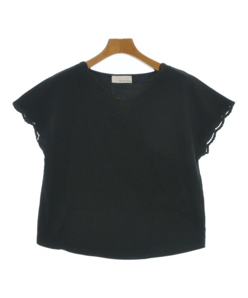 green label relaxing(グリーンレーベルリラクシング)Tシャツ・カットソー 黒 サイズ:-(XL位)/2200641937279