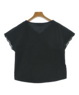 green label relaxing（グリーンレーベルリラクシング）Tシャツ・カットソー 黒 サイズ:-(XL位) レディース/2200641937279
