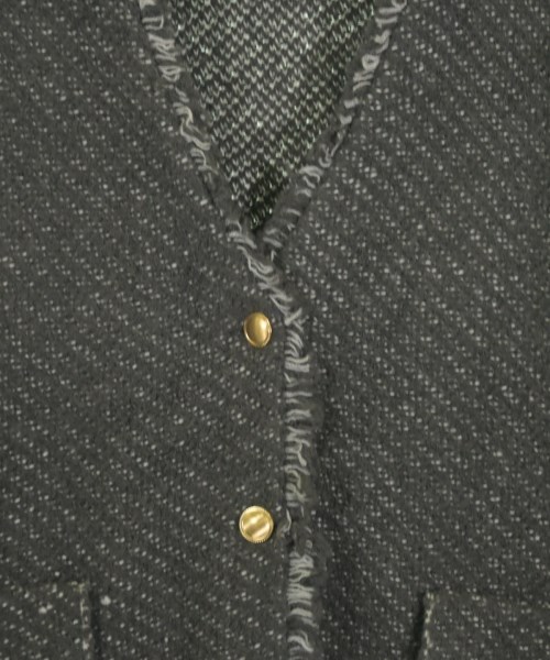 green label relaxing（グリーンレーベルリラクシング）カーディガン グレー サイズ:F レディース/2200642092014