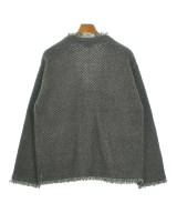 green label relaxing（グリーンレーベルリラクシング）カーディガン グレー サイズ:F レディース/2200642092014