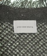 green label relaxing（グリーンレーベルリラクシング）カーディガン グレー サイズ:F レディース/2200642092014