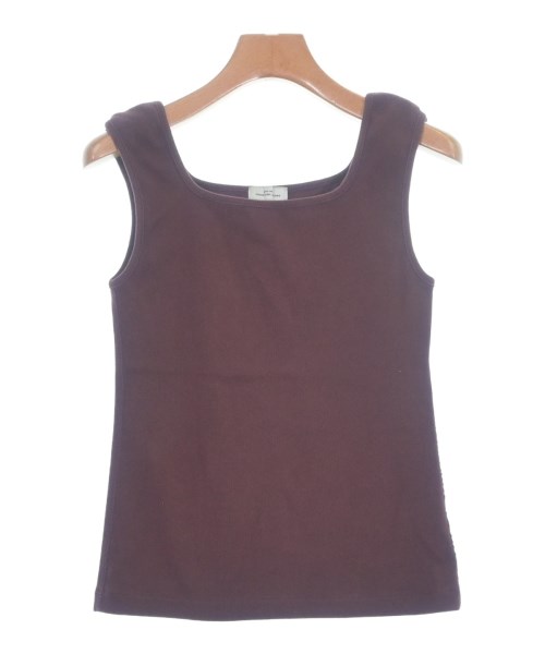 green label relaxing(グリーンレーベルリラクシング)タンクトップ 赤 サイズ:-(M位)/2200642144096