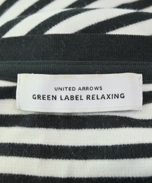 green label relaxing（グリーンレーベルリラクシング）Tシャツ・カットソー 白 サイズ:-(M位) レディース/2200642773012