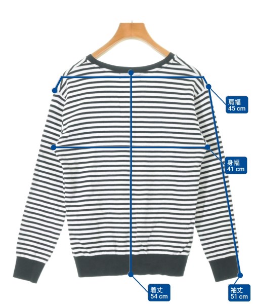 green label relaxing（グリーンレーベルリラクシング）Tシャツ・カットソー 白 サイズ:-(M位) レディース/2200642773012