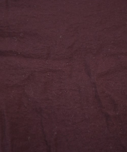 green label relaxing（グリーンレーベルリラクシング）ブラウス 赤 サイズ:F レディース/2200643416062