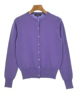 green label relaxing（グリーンレーベルリラクシング）カーディガン 紫 サイズ:38(M位) レディース/2200649992034