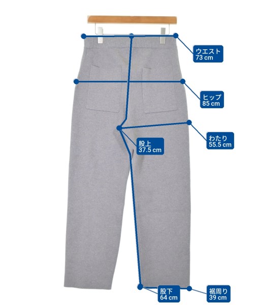 green label relaxing（グリーンレーベルリラクシング）その他 グレー サイズ:-(L位) レディース/2200650109032