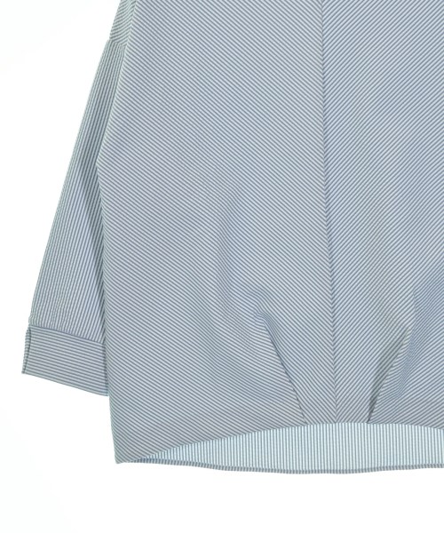 green label relaxing（グリーンレーベルリラクシング）カジュアルシャツ 青 サイズ:F レディース/2200650115064